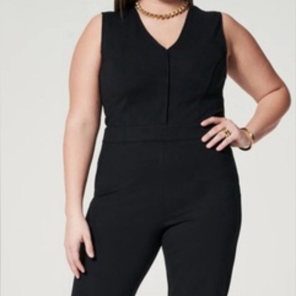 SPANX Black Flare Women's Pants